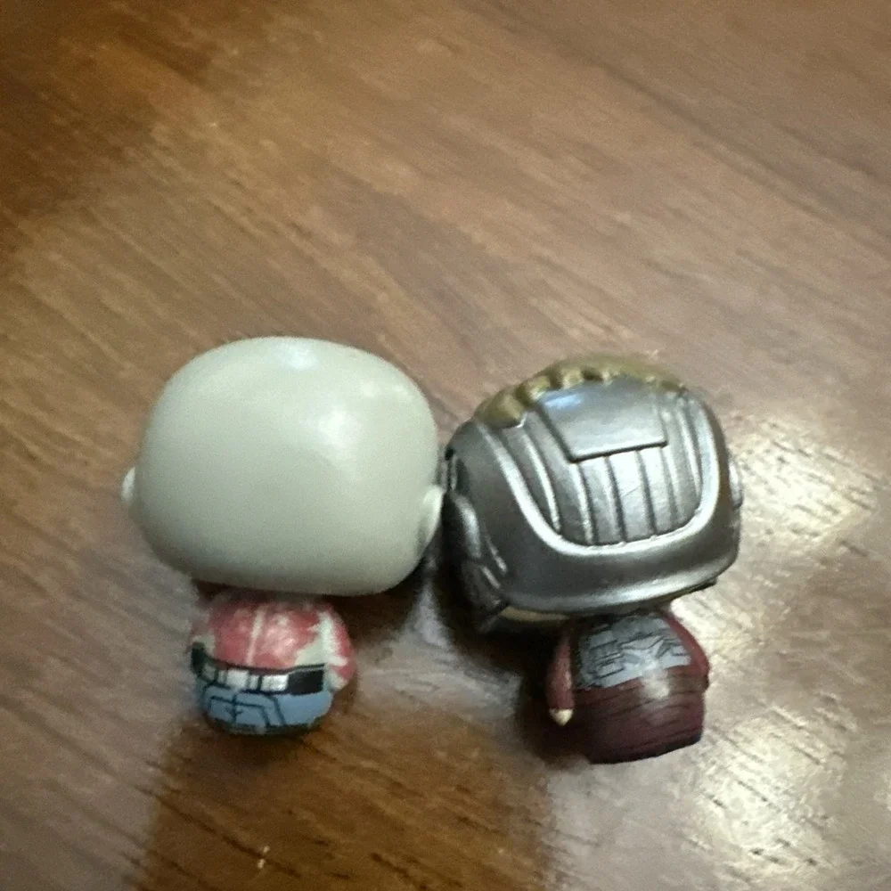 Funko‎ Pint Size Heroes Vinyl Figures Guardians of the Galaxy Lot of 2